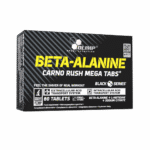 Olimp Sport Nutrition Beta-Alanine Carno Rush Mega Tabs® 80 Tablets