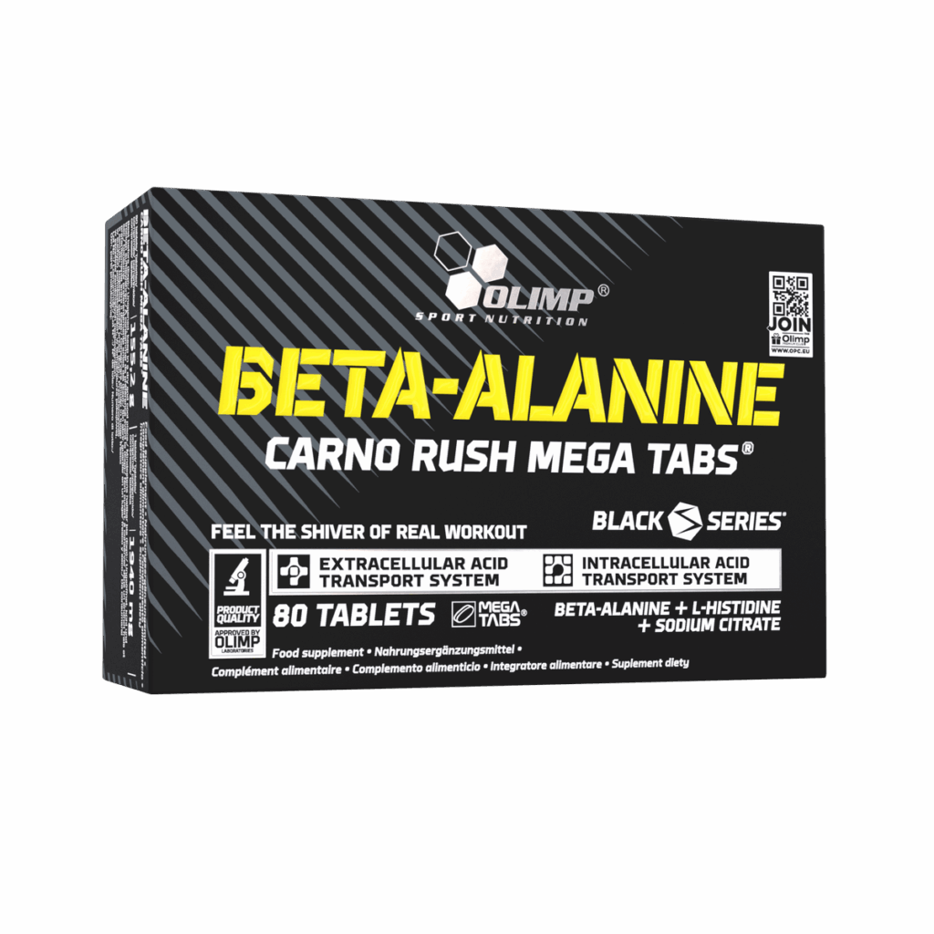 OLN-BETAL-AN-0080-XX-001-30000418-01-1024x1024 Olimp Sport Nutrition Beta-Alanine Carno Rush Mega Tabs® 80 Tablets - Image 1