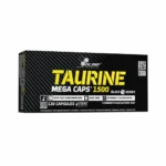Olimp Sport Nutrition Taurine Mega Caps® 1500 – 120 Capsules