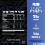 RYSE Supps Godzilla Pre-Workout 772gm - Image 2