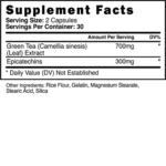 Blackstone Labs EpiCat All-Natural DRY HARD GAINS 60 Caps - Image 2