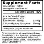 Blackstone Labs EpiSmash Laxogenin and Epicatechin Blend 60 Tablets - Image 2