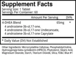 Blackstone Labs Brutal 4ce Extreme Muscle Builder 60 Tablets - Image 2
