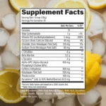 Cbum Raw Nutrition Essential Charged Charged Pre-Workout - Image 2