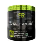 PR Supplements Larry Wheels Glutamine 50 Servings
