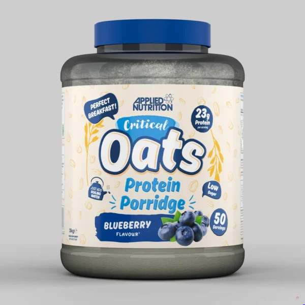 Applied Nutrition Critical Oats Protein Porridge 3kg