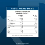 Applied Nutrition Critical Oats Protein Porridge 3kg - Image 2