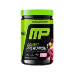 Muscle Pharm Combat Pre-Workout 60 Servings