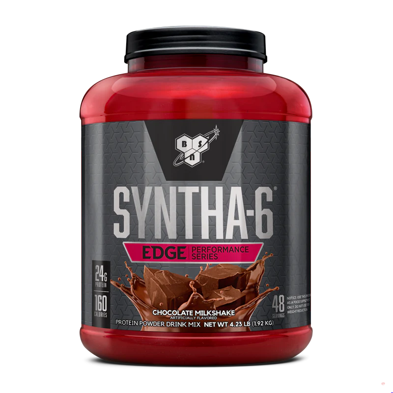 bsn-1060788_Image_01 BSN SYNTHA-6® EDGE Whey Protein Blend 48 Servings (USA Version) - Image 1