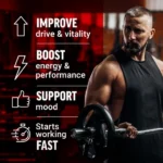 Force Factor Yohimbine 30 Capsules - Image 2