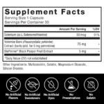 Force Factor Yohimbine 30 Capsules - Image 5
