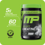 MusclePharm SELECT CREATINE 60 Servings (USA Version) - Image 4