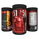 Rich Piana 5% Nutrition 5150 Gladiator Edition Pre-Workout - Image 4