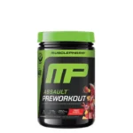 MusclePharm ASSAULT PRE-WORKOUT 30 Scoops (USA VERSION)