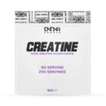 DNA Sports UK Premium 100% Creatine Monohydrate 1kg