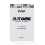 DNA Sports UK Premium Glutamine 300g