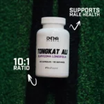 DNA Sports UK Tongkat Ali 10:1 Extract - Euycoma Longifolia 60 Capsules - Image 3