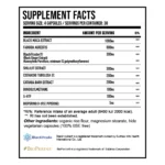 DNA Sports UK Man UP All-Round Testosterone Booster 120 Capsules - Image 2