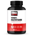 Force Factor Essentials Women's Multivitamin 60 Tablets