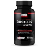 Force Factor Cordyceps 1,000mg 60 Capsules