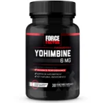 Force Factor Yohimbine 30 Capsules