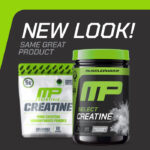 MusclePharm SELECT CREATINE 60 Servings (USA Version) - Image 3