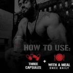 Rich Piana 5% Nutrition Turkesterone 1200 Lean Muscle Builder - Image 3