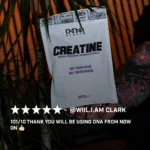 DNA Sports UK Premium 100% Creatine Monohydrate 1kg - Image 3
