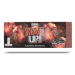 DNA Sports UK Man UP All-Round Testosterone Booster 120 Capsules