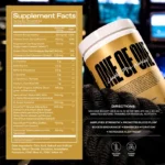 101™ One of One Loaded Pre-Workout by Floyd Mayweather - Image 2