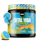 Redcon1 TOTAL WAR Reloaded Pre-Workout with 5g Creatine 20 Servings