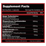 Killer Labz Mass Monster 120 Capsules - Image 2