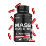 Killer Labz Mass Monster 120 Capsules