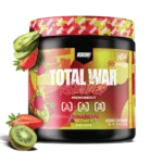 Redcon1 TOTAL WAR Reloaded Pre-Workout with 5g Creatine 20 Servings - Image 3