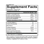 Redcon1 TOTAL WAR Reloaded Pre-Workout with 5g Creatine 20 Servings - Image 2