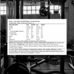 Weider Whey Isolate 100 CFM 2Kg - Image 3